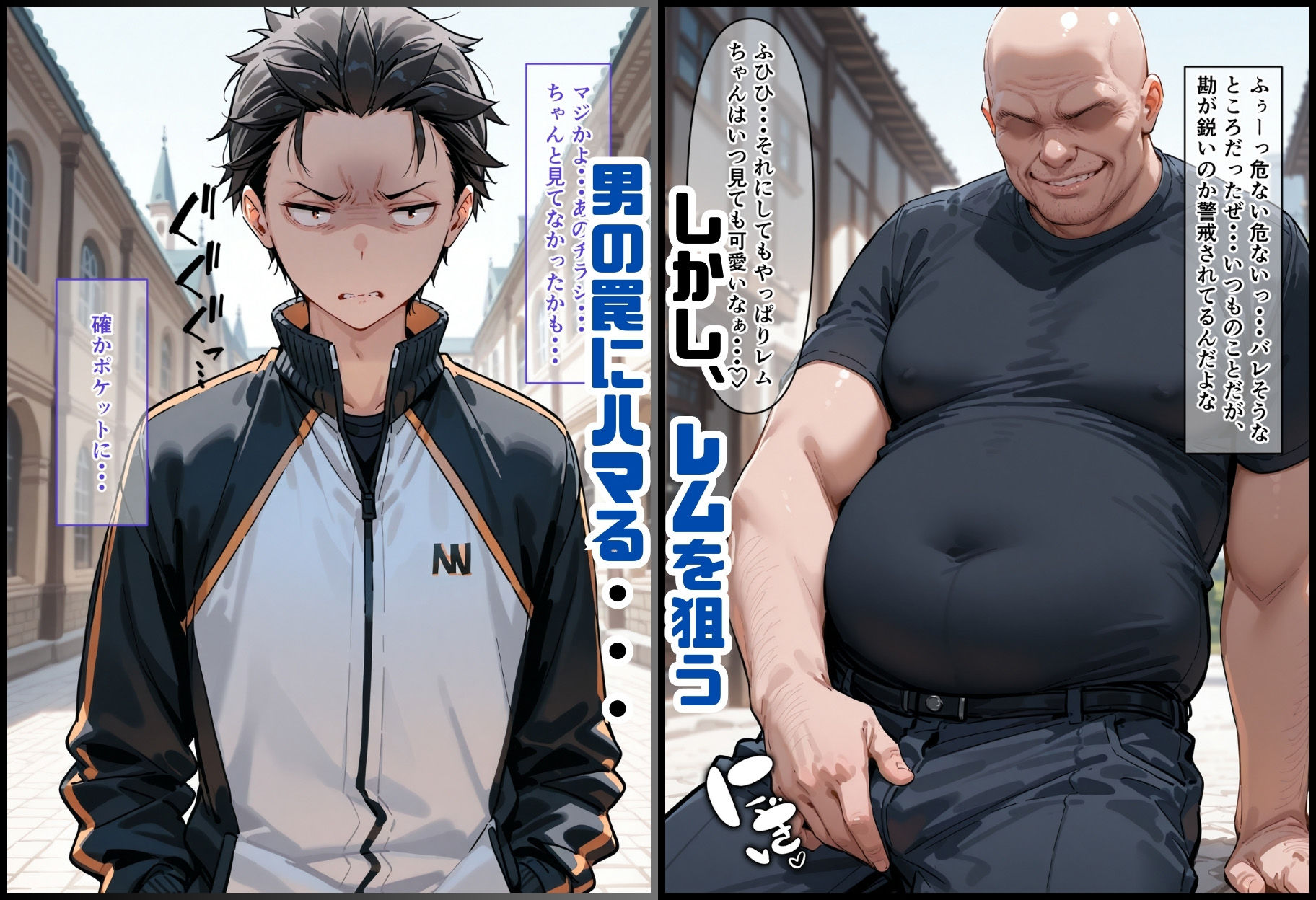 寝取られから始める異世界性活 | 同人CG・同人作品紹介 | 同人倶楽部