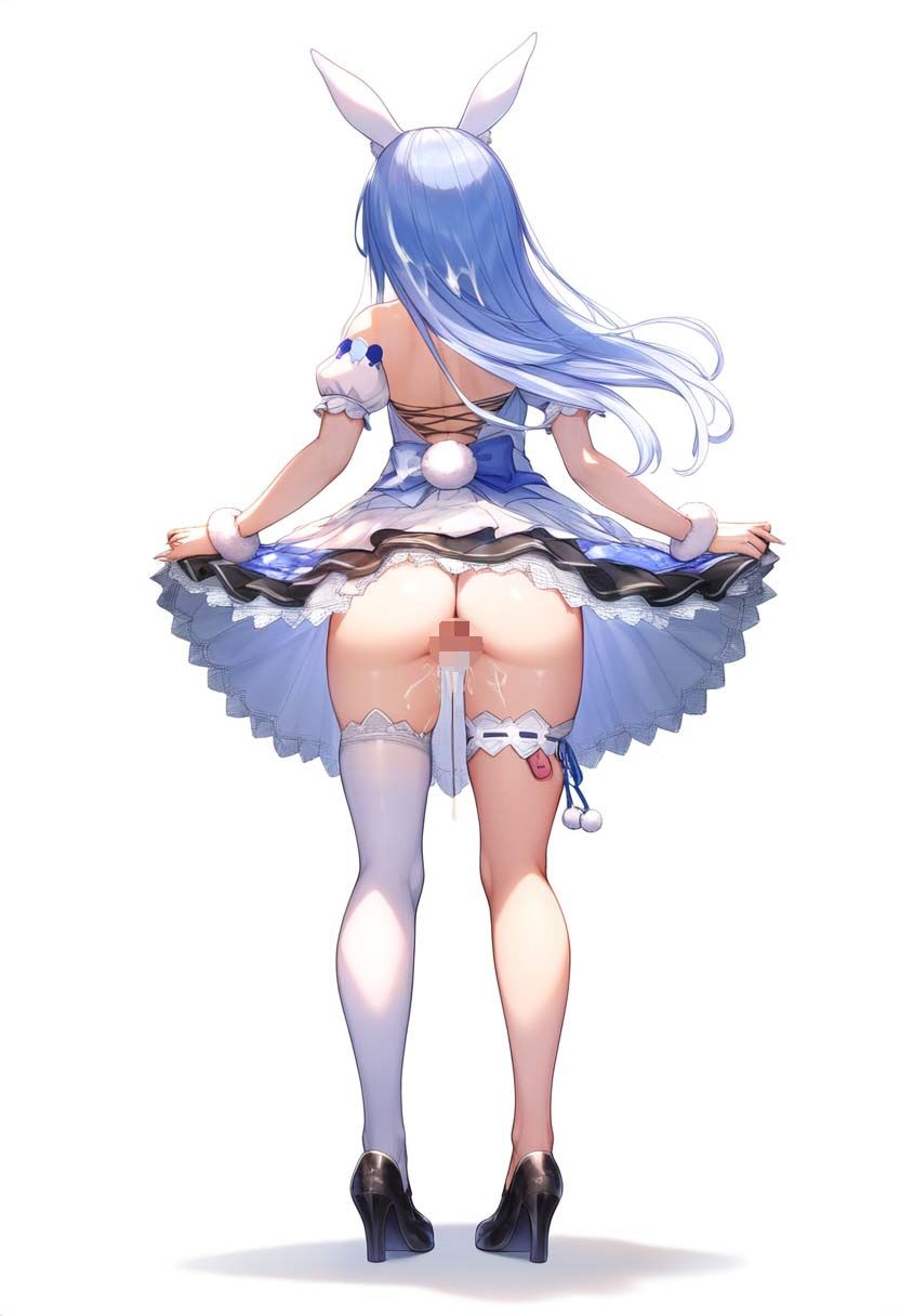 うさ耳ライバーのまとめ | 同人CG・同人作品紹介 | 同人倶楽部