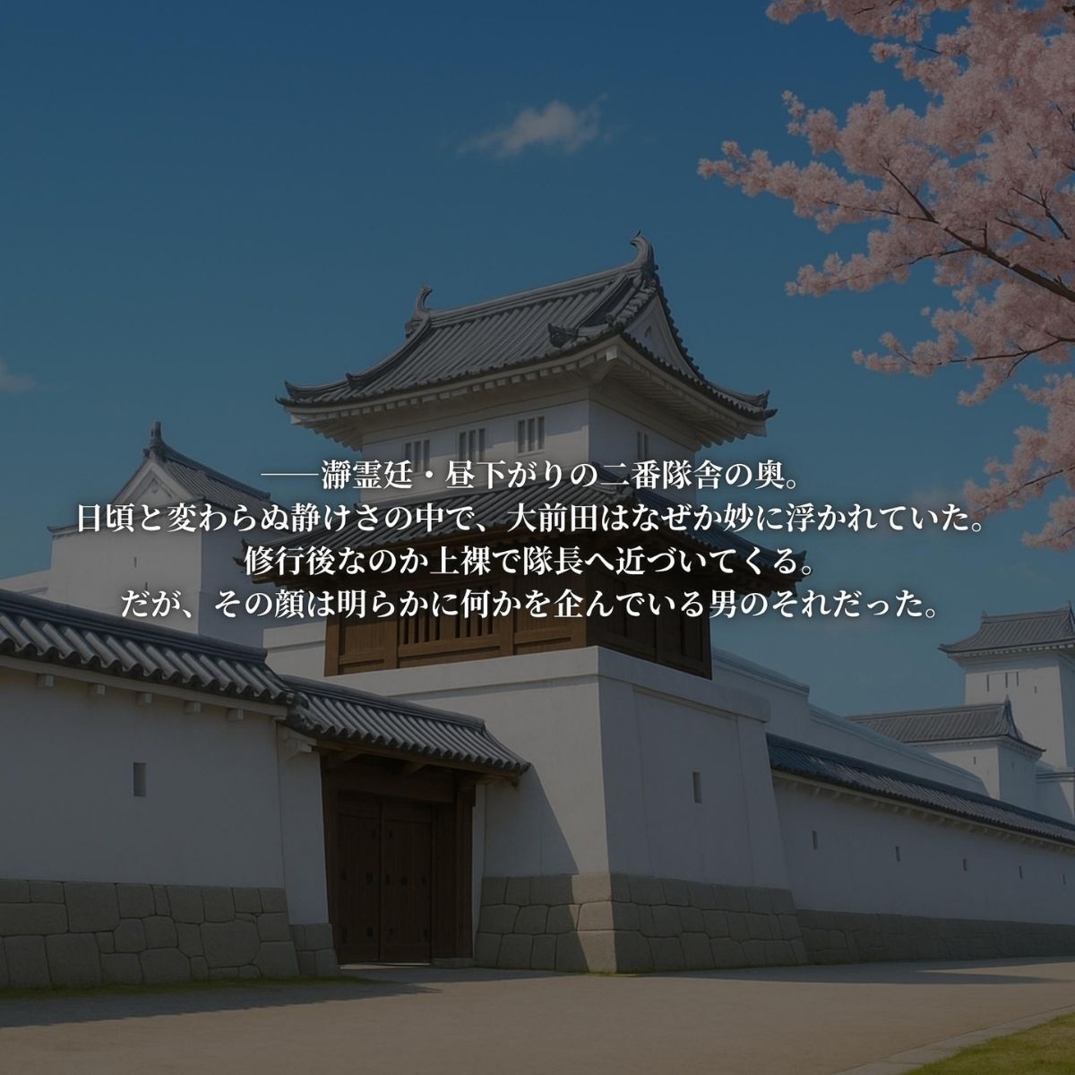 大前田の策略 〜現世との文化交流〜 | 同人CG・同人作品紹介 | 同人倶楽部