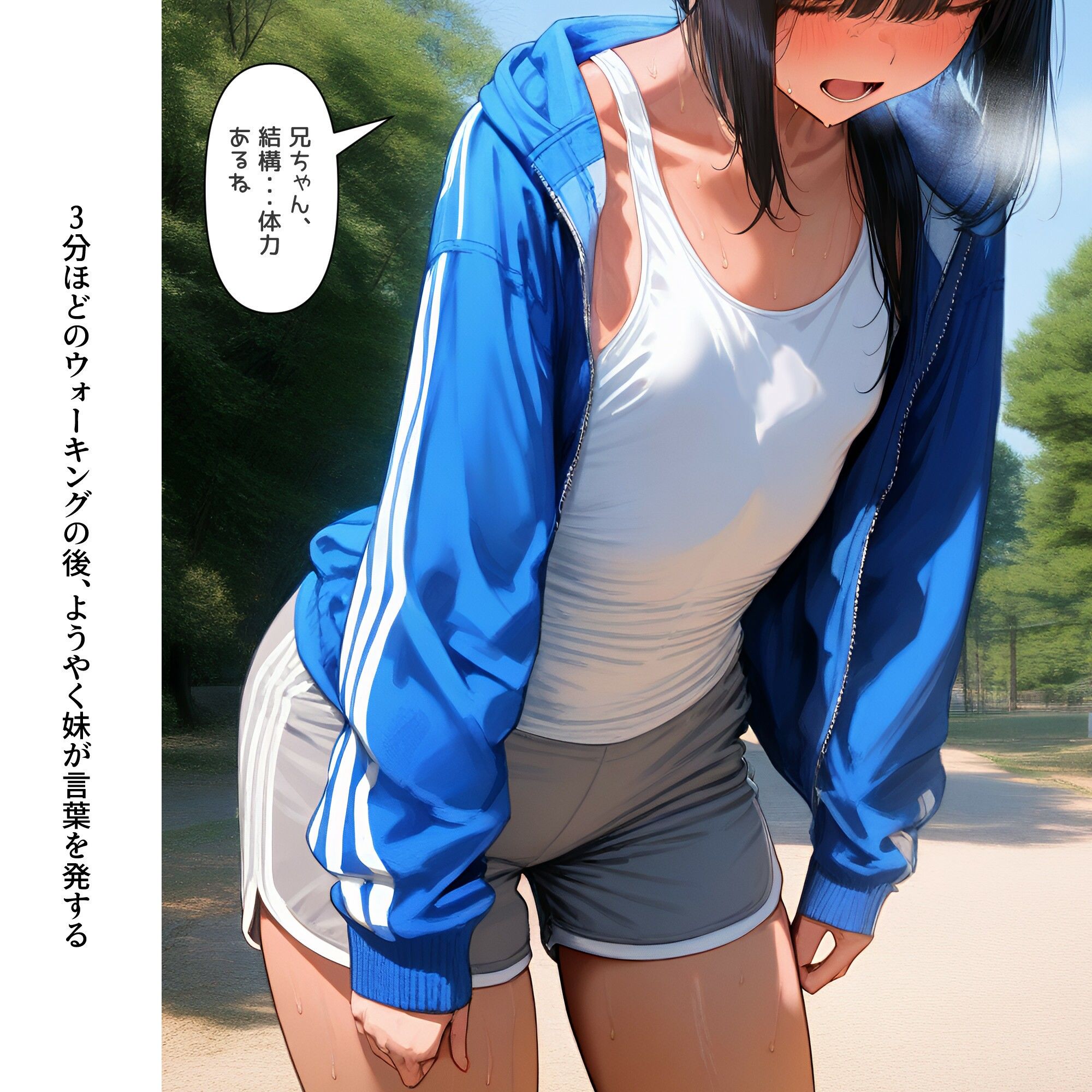 妹オナホール化計画 合本版（09-12巻） | 同人CG・同人作品紹介 | 同人倶楽部