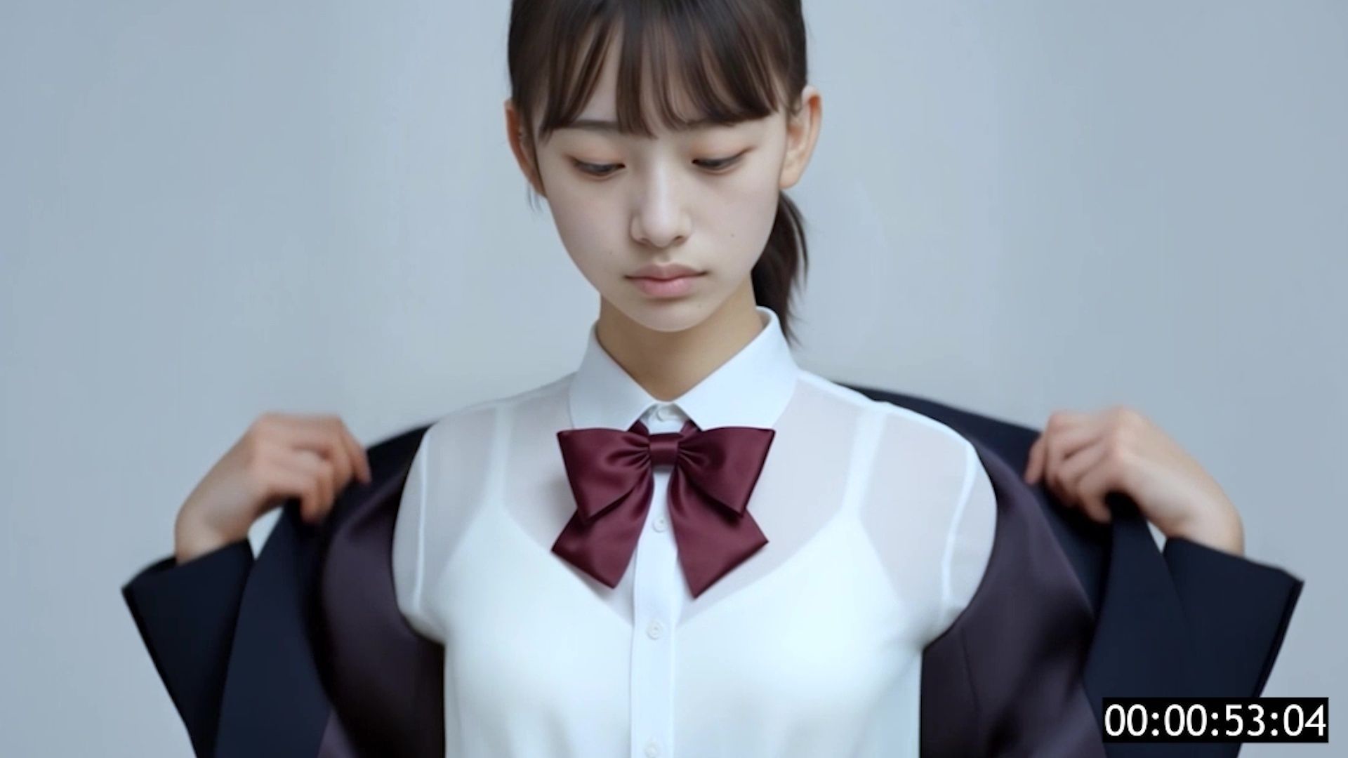 某アイドルオーディション流出映像【No.1008】 | 同人CG・同人作品紹介 | 同人倶楽部