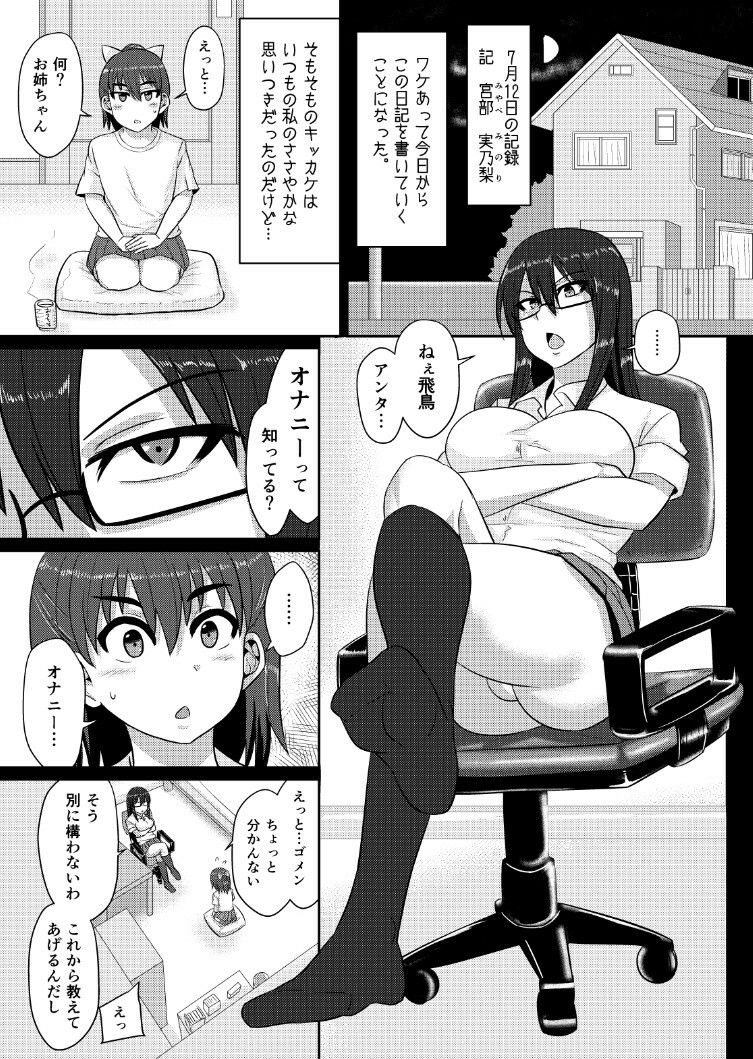 M_s diary | 同人CG・同人作品紹介 | 同人倶楽部