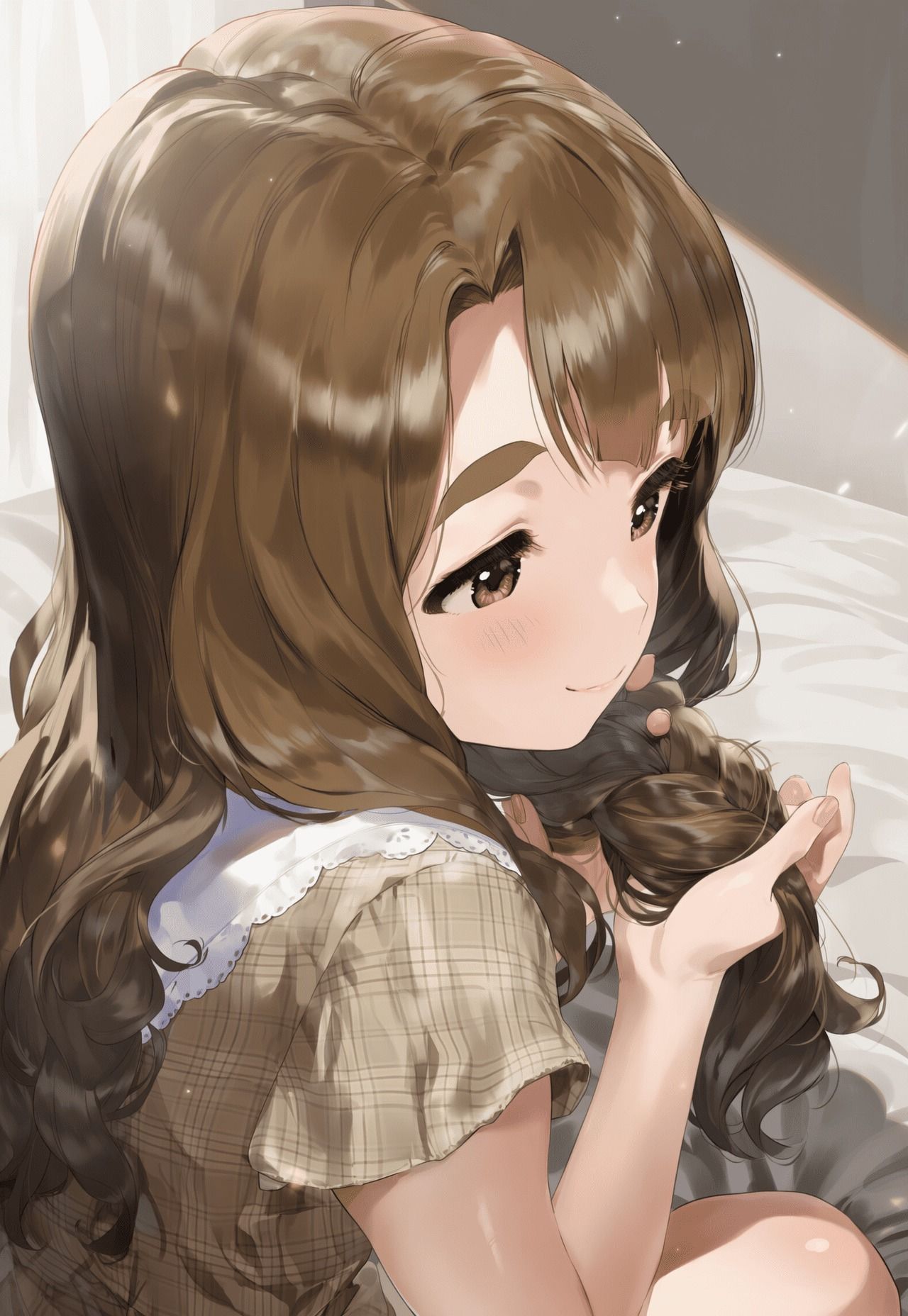 髪フェチ風俗 miya | 同人CG・同人作品紹介 | 同人倶楽部