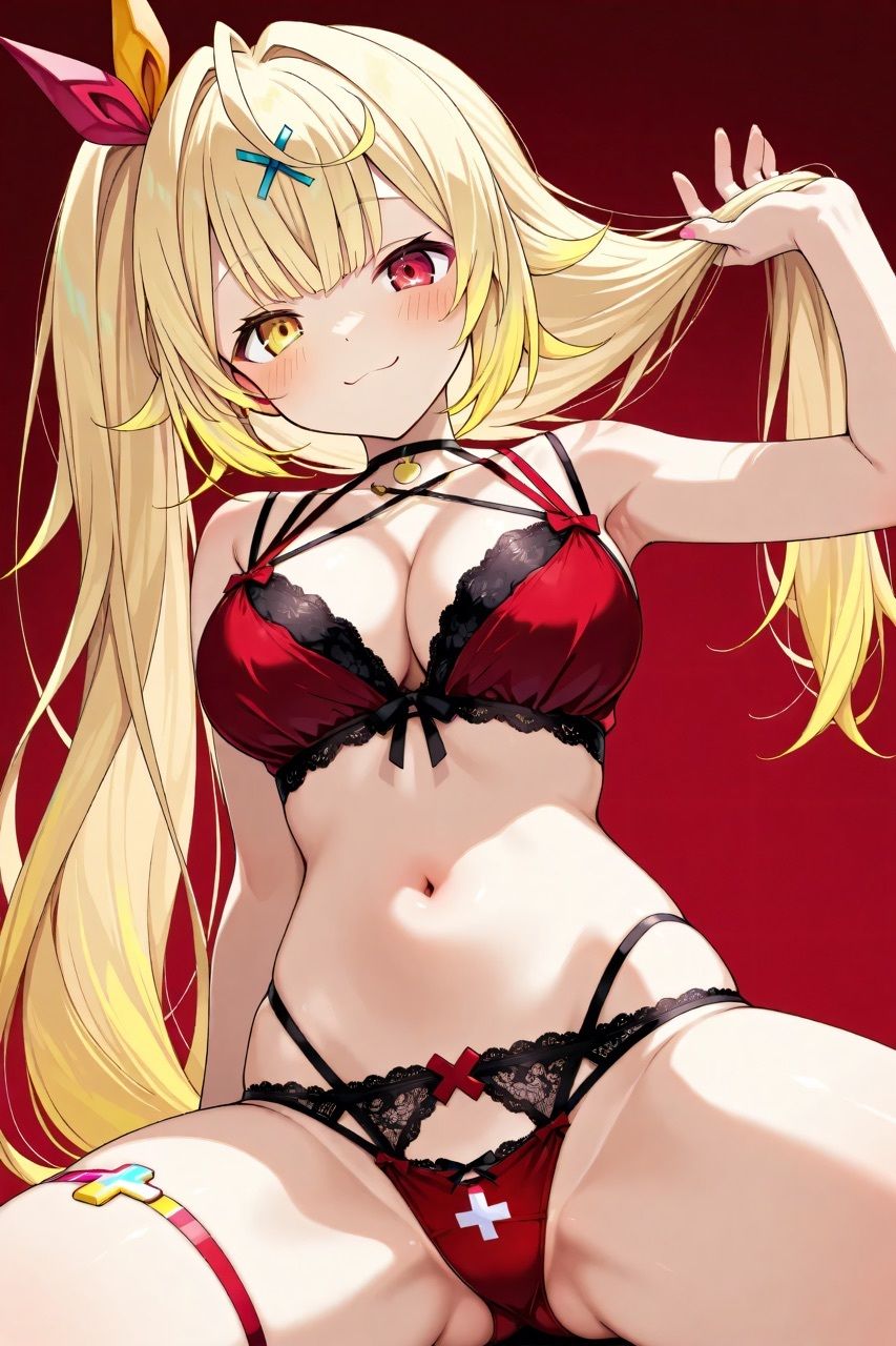 ランジェリーコレクション 星◯サラ | 同人CG・同人作品紹介 | 同人倶楽部