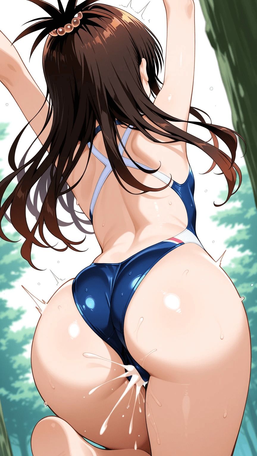 結●美●ちゃん スク水かわいい | 同人CG・同人作品紹介 | 同人倶楽部