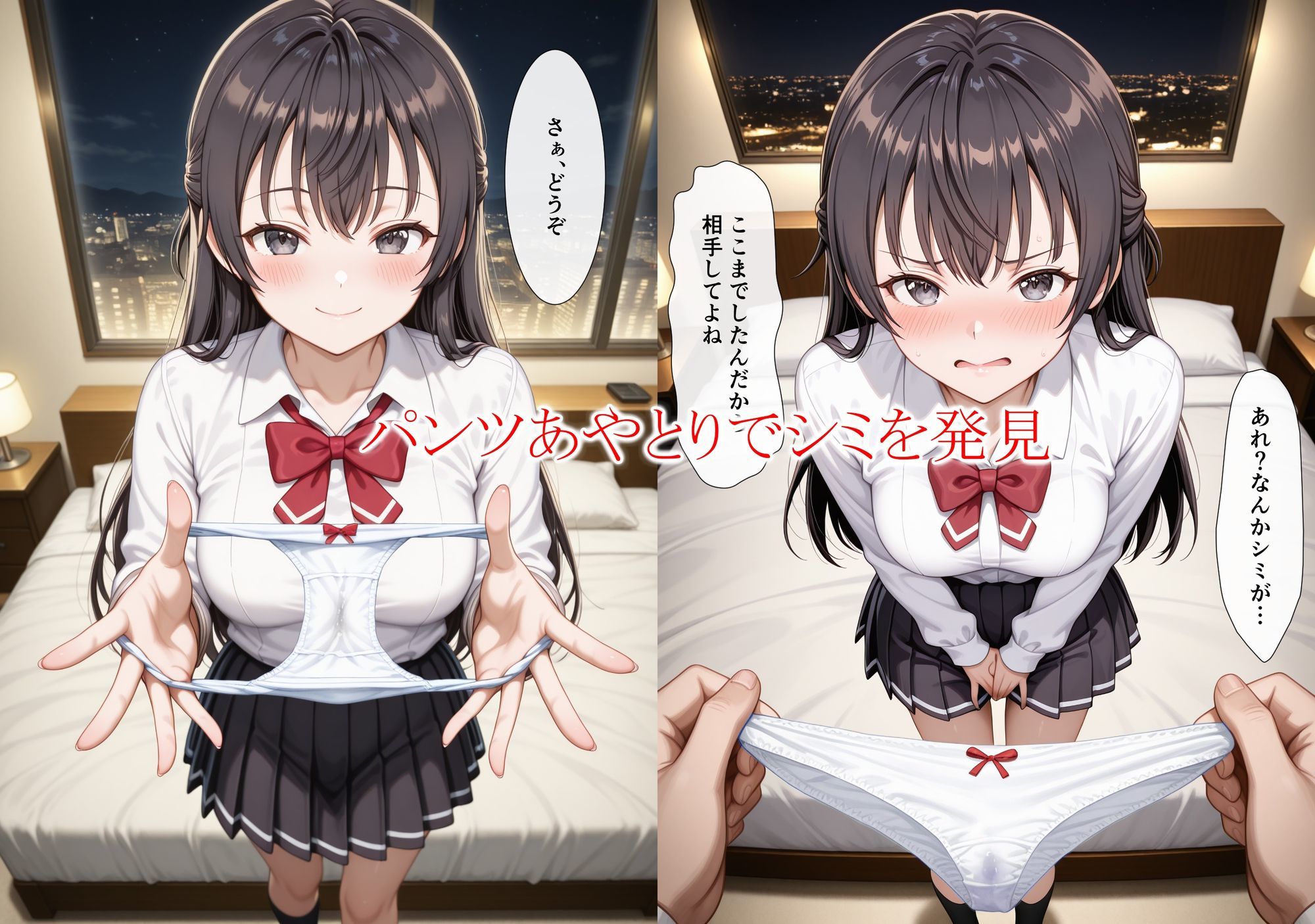 デレた有〇パンツあやとり処女喪失お祭りで浴衣野外セックス混浴 | 同人CG・同人作品紹介 | 同人倶楽部