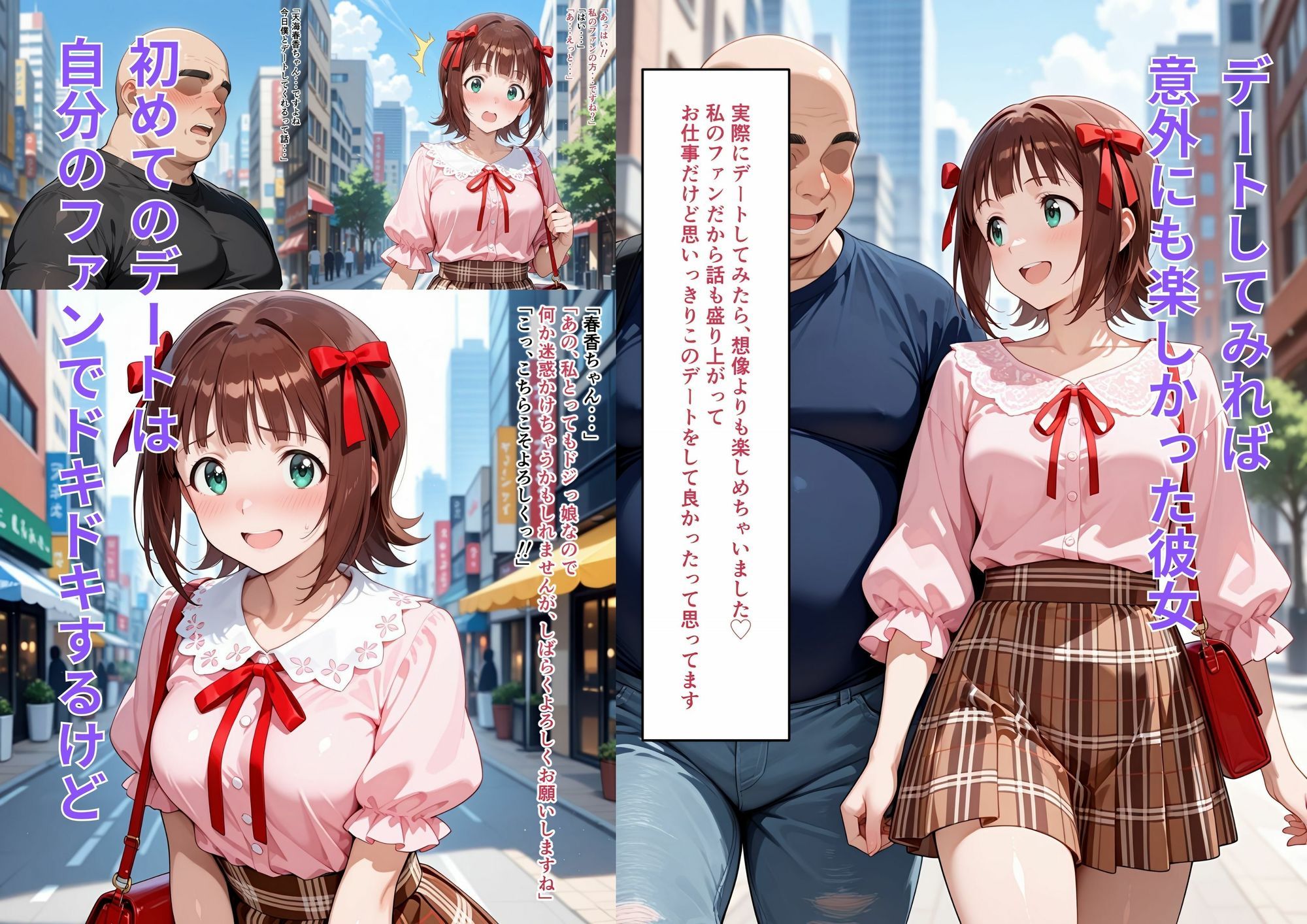 現役アイドルのおシゴト | 同人CG・同人作品紹介 | 同人倶楽部