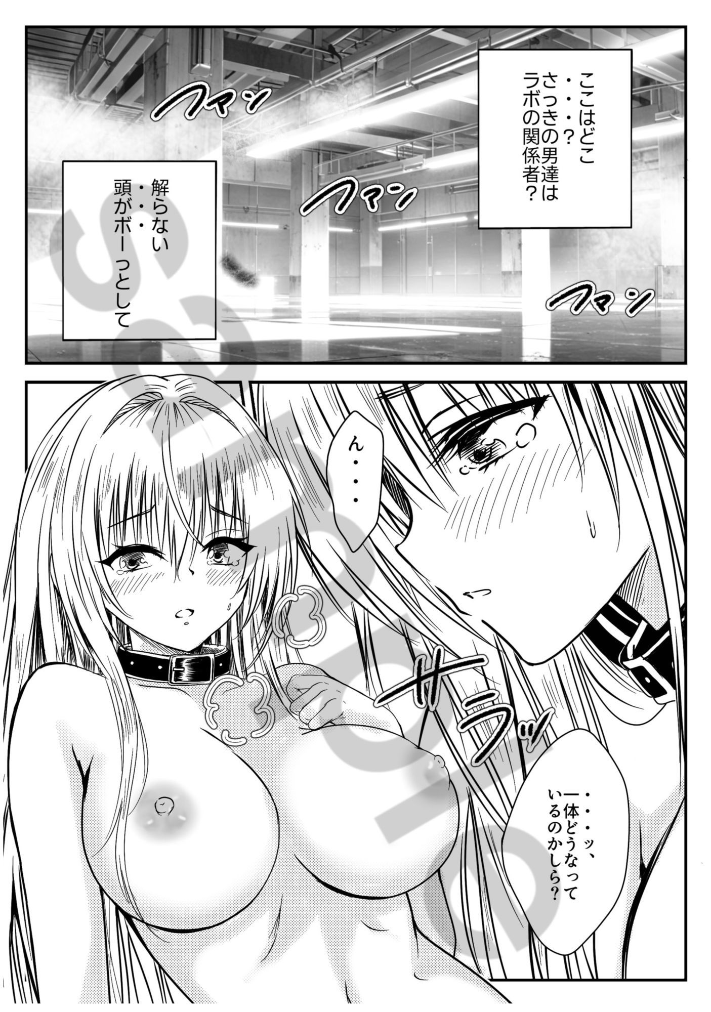 ティアーユ・ルナ●ィークファンブック『秘密の番人』 | 同人CG・同人作品紹介 | 同人倶楽部