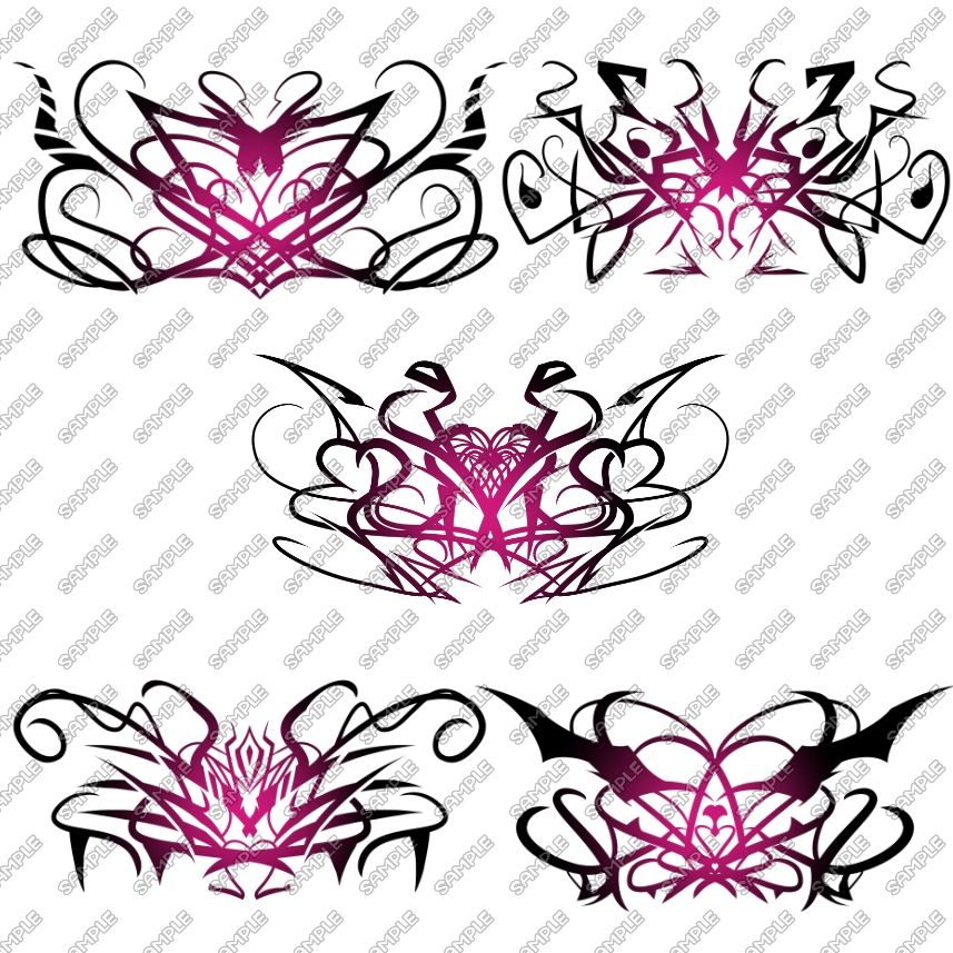 淫紋素材9 | 同人CG・同人作品紹介 | 同人倶楽部