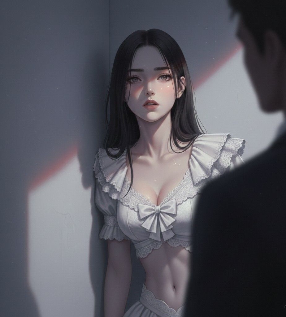 桃瀬乃愛の調律 〜55.4cmの聖域と物理的救済 | 同人CG・同人作品紹介 | 同人倶楽部