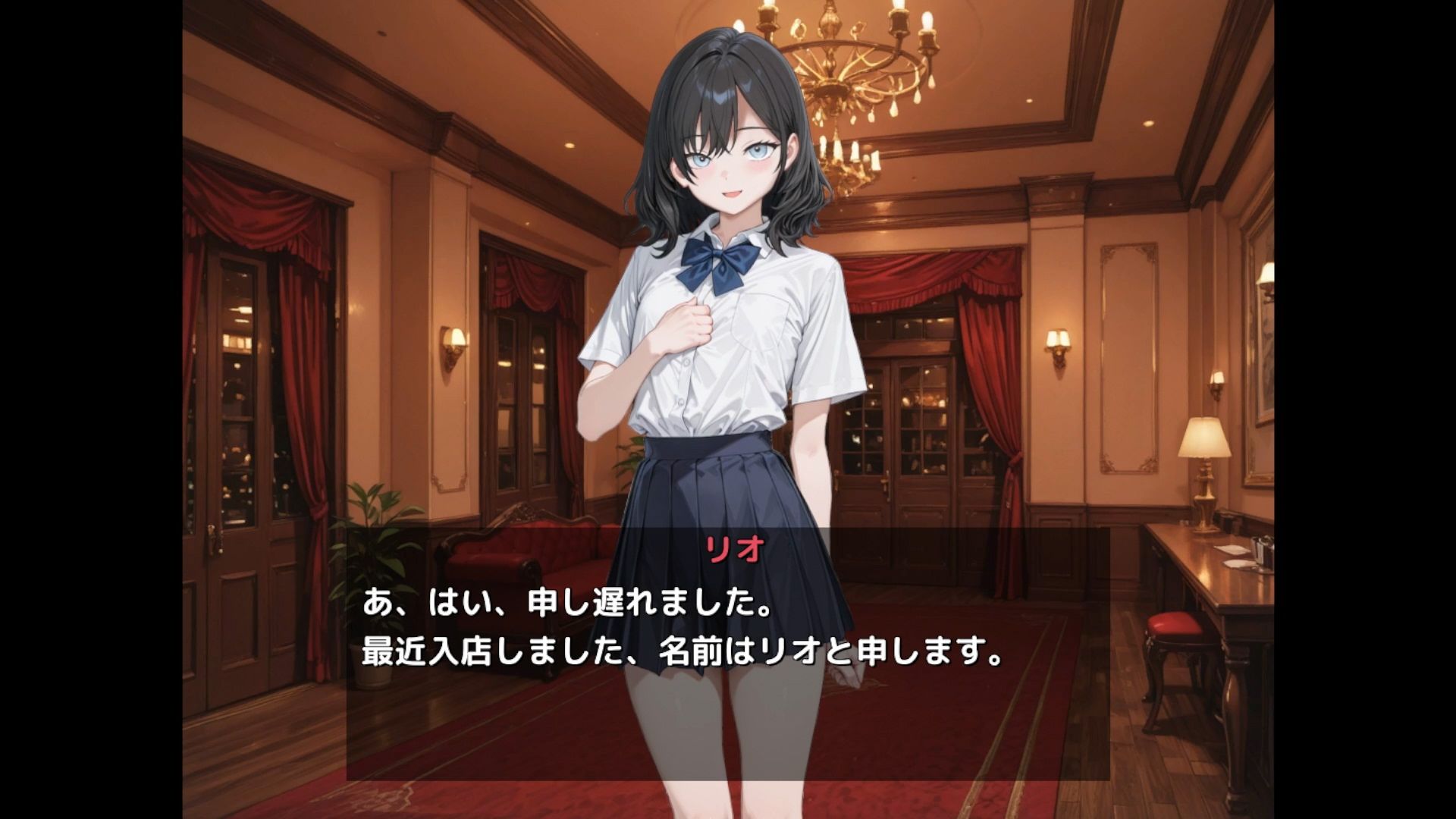 男の娘おさわり倶楽部 | 同人CG・同人作品紹介 | 同人倶楽部