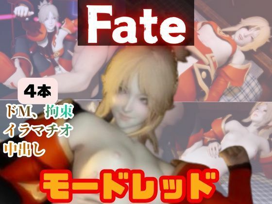 【4動画】fateのモードレッドがSMショーに出たり黒人とエッチする動画パック【fate:フェイト】 | 動画・アニメーション | 同人倶楽部