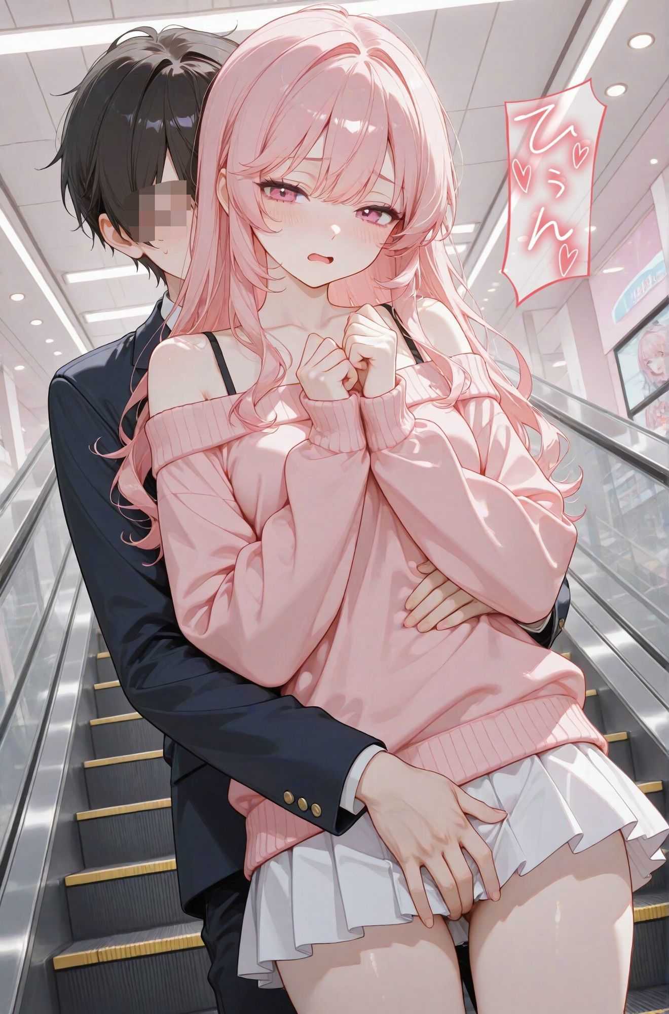 街ハメ！パコパコ天国！ 〜いつでもどこでもハメ放題の妄想新世界〜 | 同人CG・同人作品紹介 | 同人倶楽部