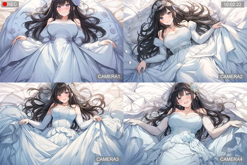 【ドレス美少女48】快楽ドレスの館 | 同人CG・同人作品紹介 | 同人倶楽部