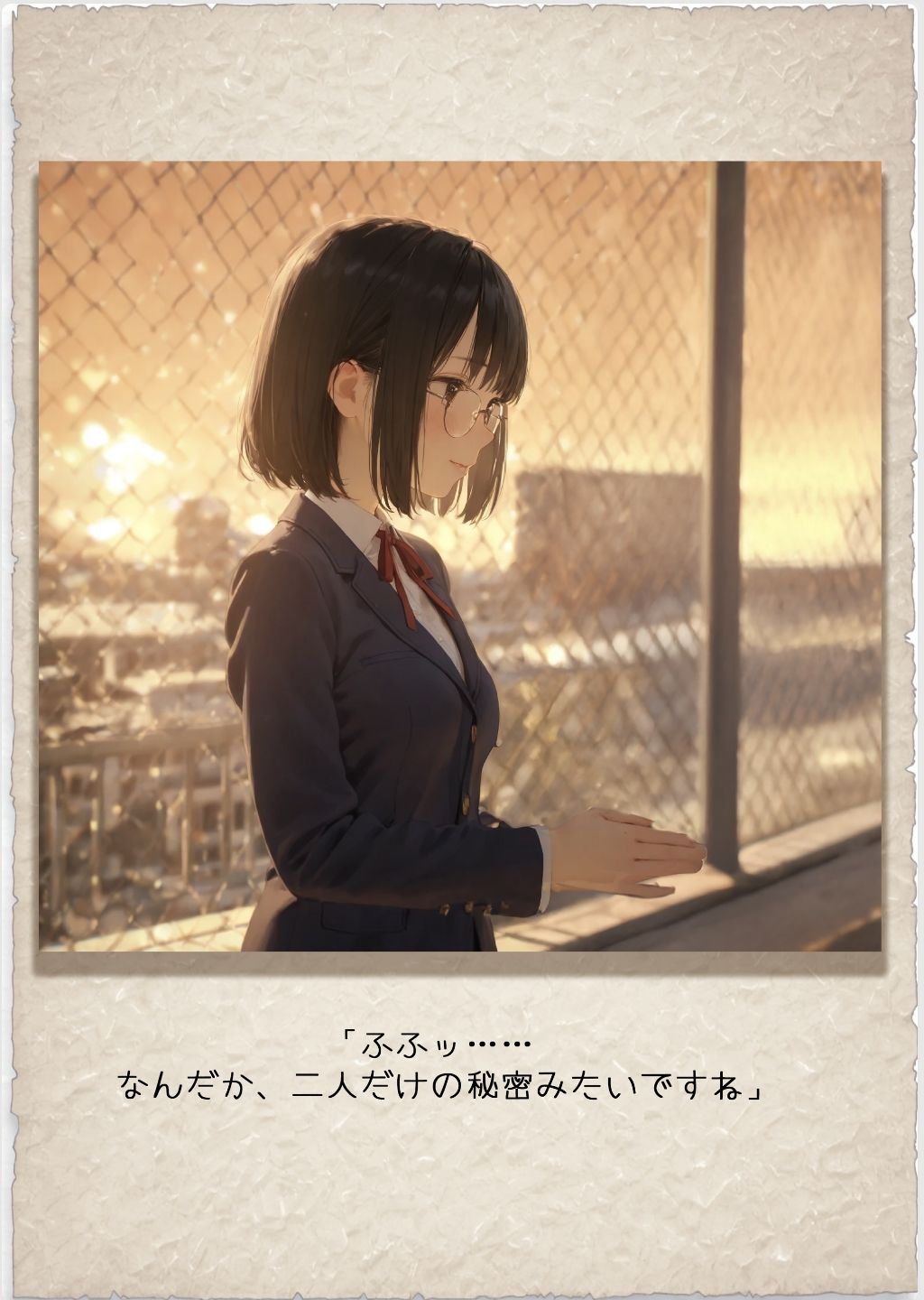 〜春、想いをほどく彼女たち〜彼女と綴る、二人だけの卒業記録 | 同人CG・同人作品紹介 | 同人倶楽部