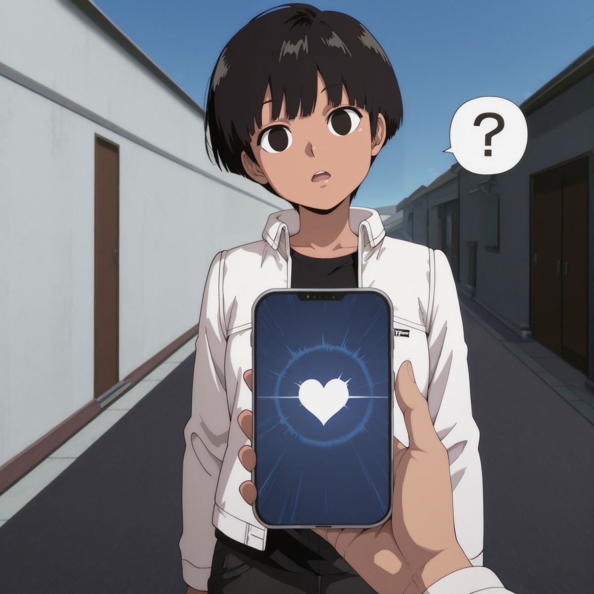 帯島 ユ○リ（リメイク）（ワール○トリガー） | 同人CG・同人作品紹介 | 同人倶楽部