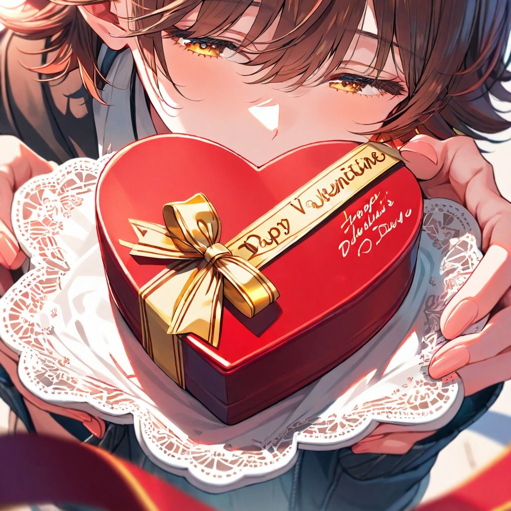 アイドル達のバレンタイン（2026） | 同人CG・同人作品紹介 | 同人倶楽部