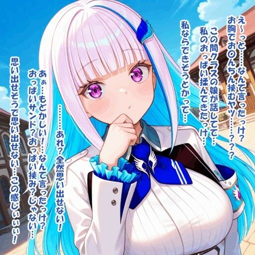 パイズリ異能力おじさん ど忘れ 編 | 同人CG・同人作品紹介 | 同人倶楽部