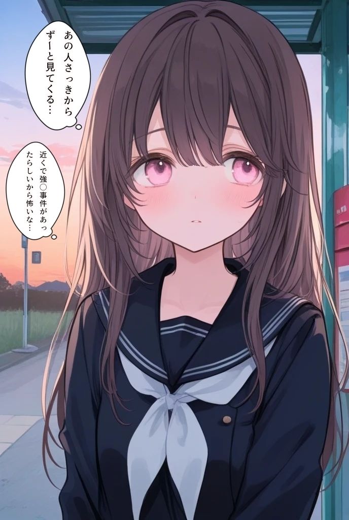 待ち時間には注意？！ | 同人CG・同人作品紹介 | 同人倶楽部