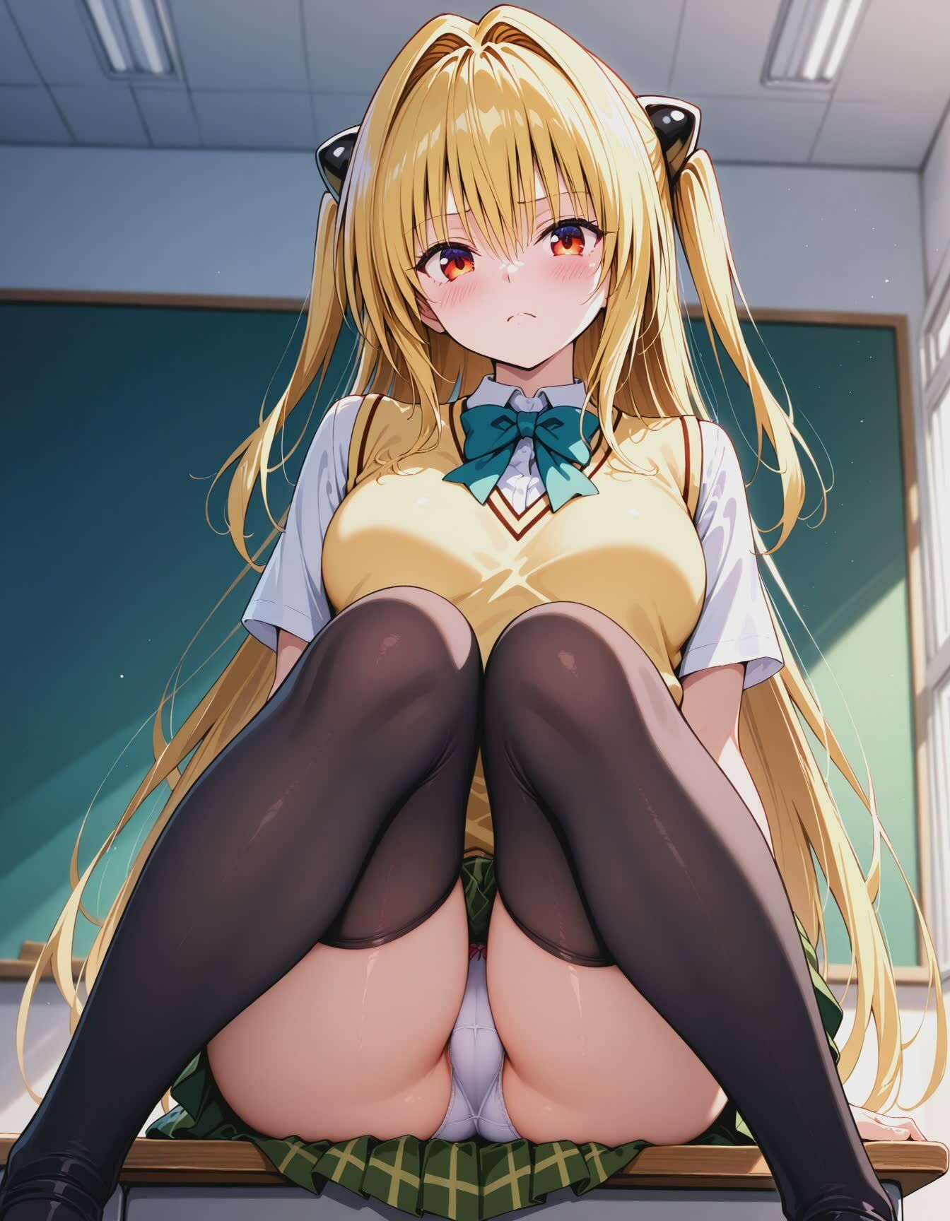 ヤミと、いっぱいエッチなじかん | 同人CG・同人作品紹介 | 同人倶楽部