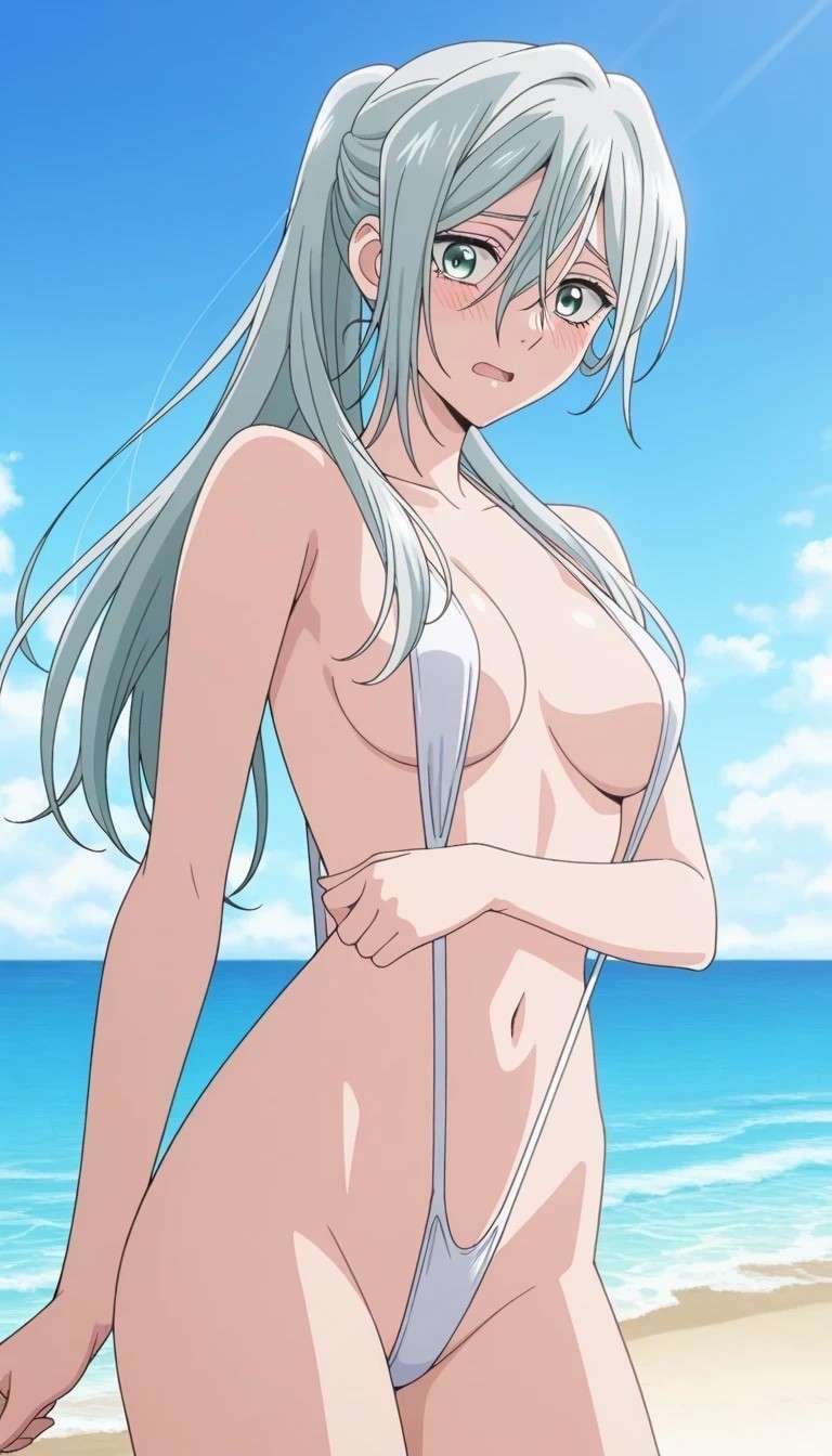 薫る花がグラビアデビュー | 同人CG・同人作品紹介 | 同人倶楽部