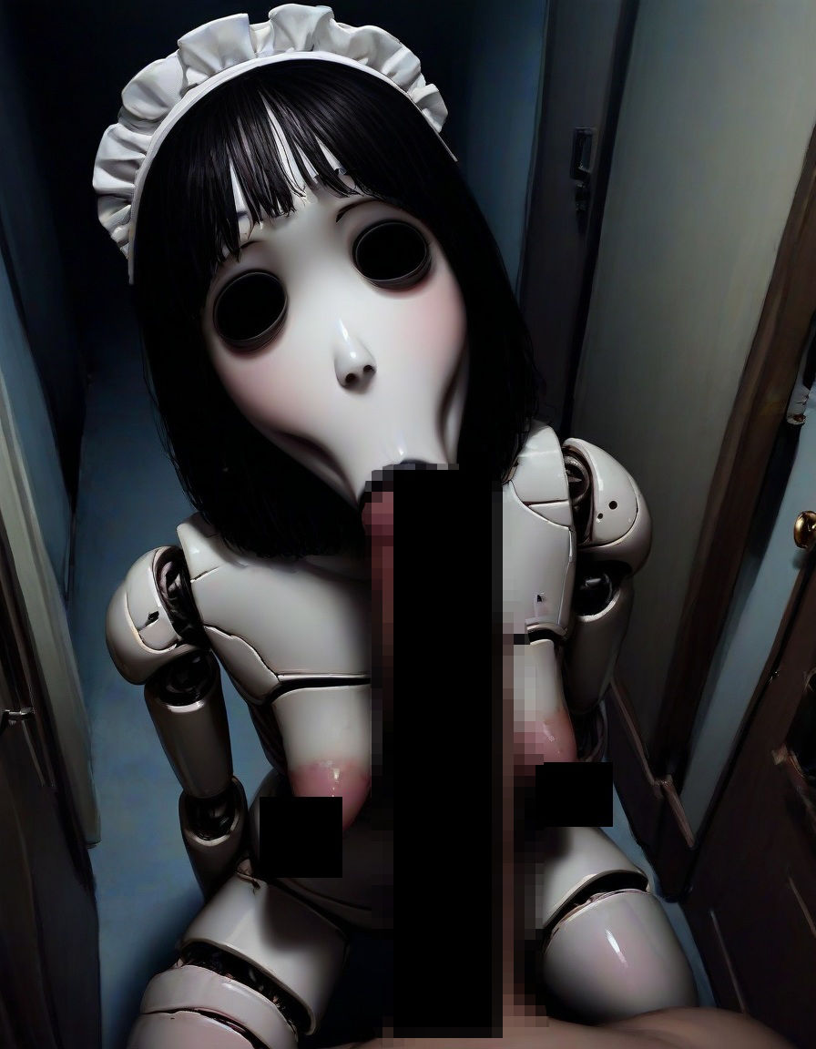 【R18】人形の館_not hired cg【108枚】 | 同人CG・同人作品紹介 | 同人倶楽部