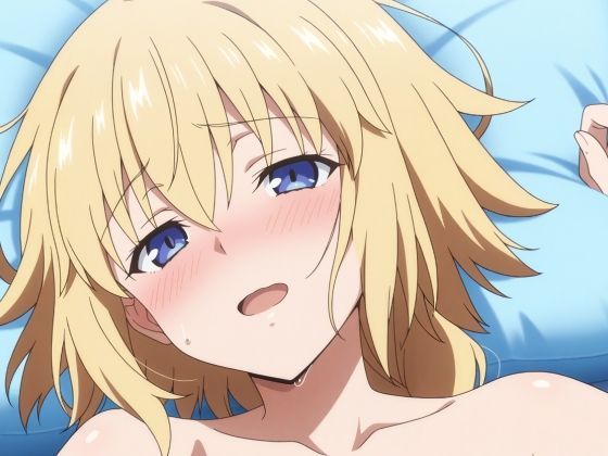 AIアニメーション金髪聖女2ver1.2F | 巨乳 | 同人倶楽部