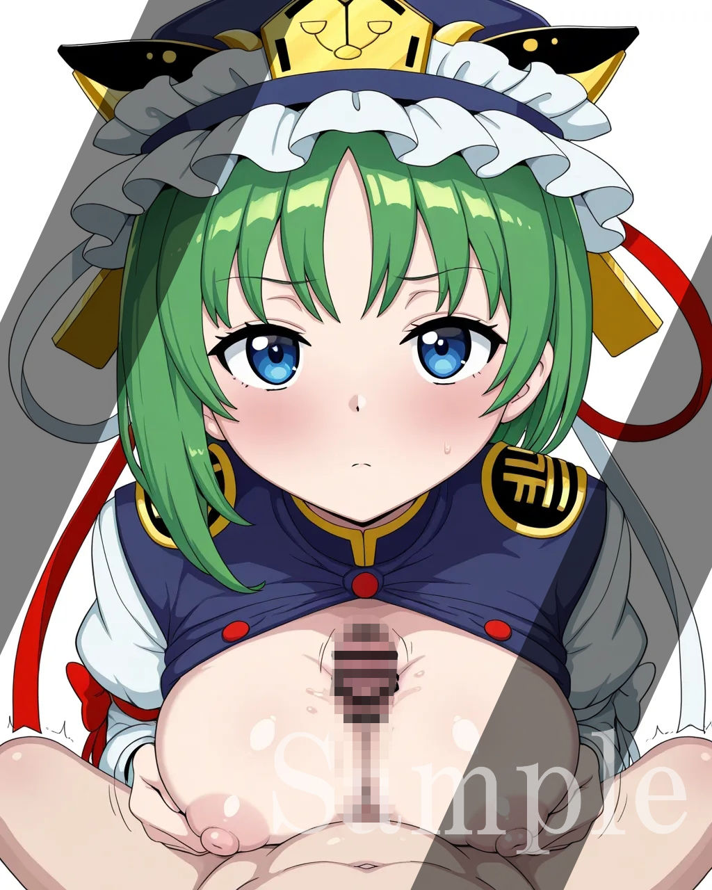 映姫様のご奉仕 | 同人CG・同人作品紹介 | 同人倶楽部