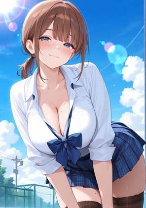 4人の女子学生がメス堕ちする話 | 制服 | 同人倶楽部