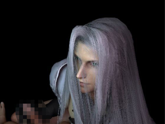 主観で見るセフィロスの手コキ動画 | ぶっかけ | 同人倶楽部