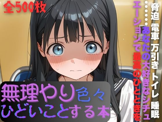 明日〇路に無理やり色々ひどいことする本 | 辱め | 同人倶楽部