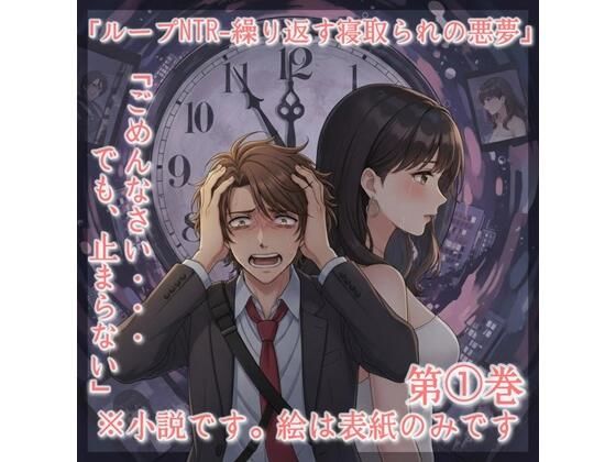 小説「ループNTRー繰り返す寝取られの悪夢」第 1巻 | 幼なじみ | 同人倶楽部