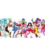 蓮華少女2025 | イラスト・CG集 | 同人倶楽部