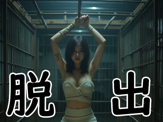 脱出 | イラスト・CG集 | 同人倶楽部の画像