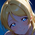 絵里とイチャラブ | 巨乳 | 同人倶楽部